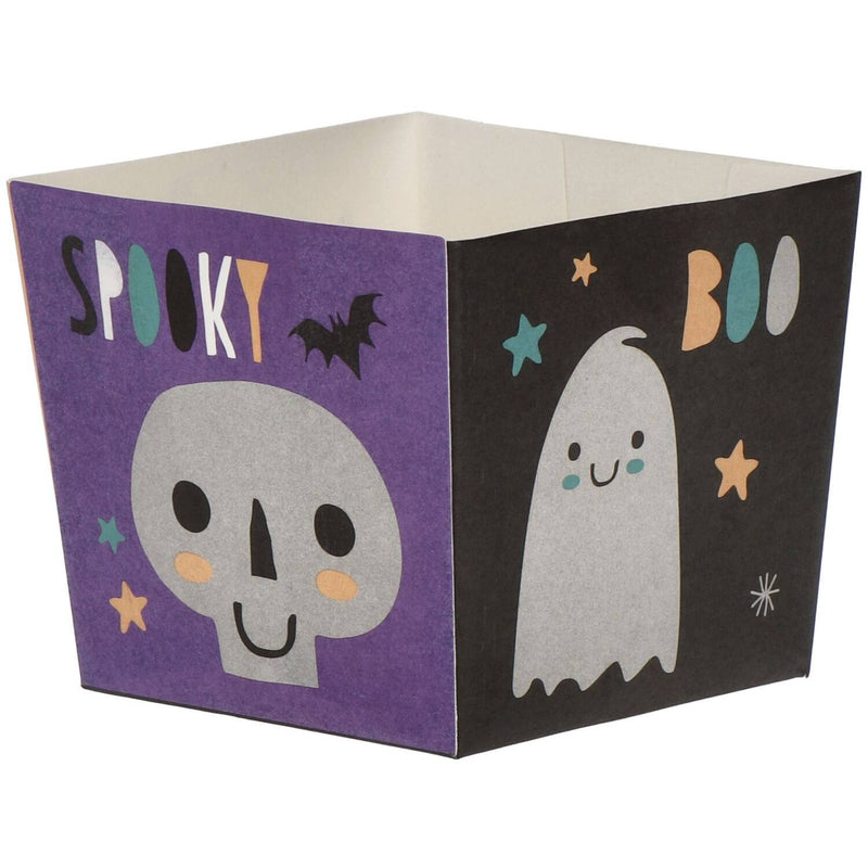 Halloween Süßigkeiten Box 8 Stk.