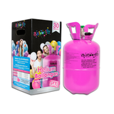 Helium - Ballongas-Einwegflasche Größe L 0,20m³ | 30 Ballons