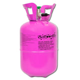 Helium - Ballongas-Einwegflasche Größe L 0,20m³ | 30 Ballons