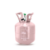 Helium - Ballongas-Einwegflasche Größe M 0,15m³ | 20 Ballons