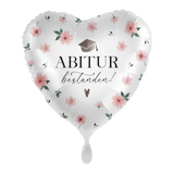 Heliumballon-Geschenk "Abitur bestanden"