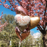 Heliumballon-Geschenk "Beste Mama"