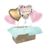 Heliumballon-Geschenk "Beste Mama"