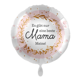 Heliumballon-Geschenk "Es gibt nur eine beste Mama... Meine!"