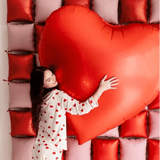 Herzballon XXXL