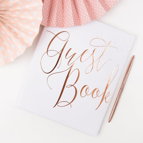 Hochzeit Gästebuch "Guest Book"