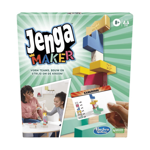 Jenga Maker