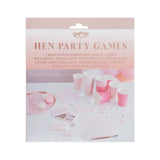 JGA Spiele Set
