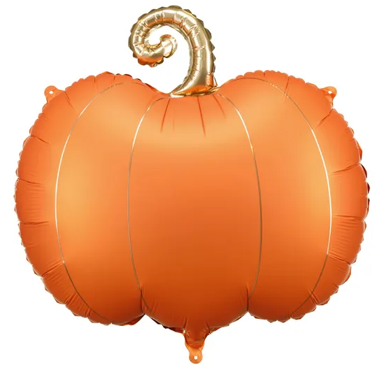 XL Folienballon Kürbis