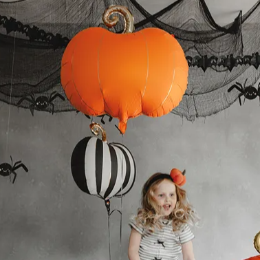 XL Folienballon Kürbis