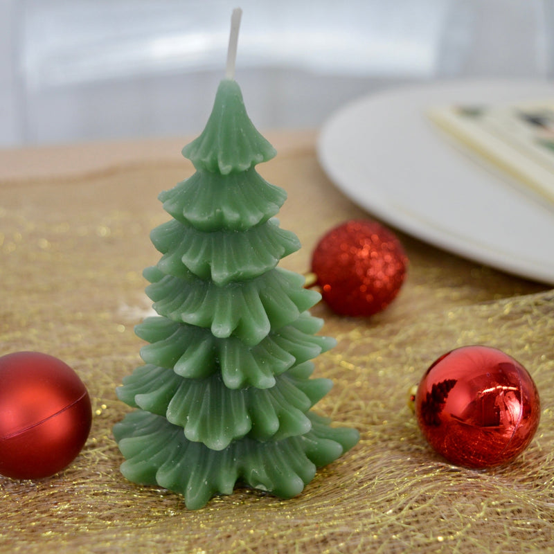 Kerze Tannenbaum