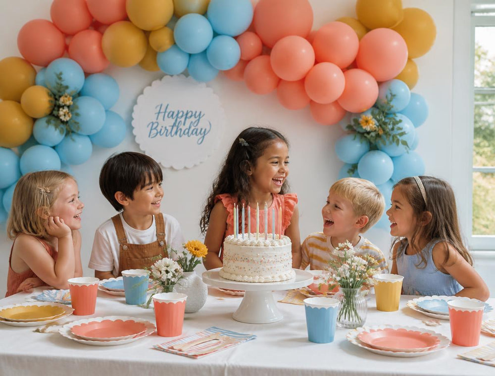 Kindergeburtstag