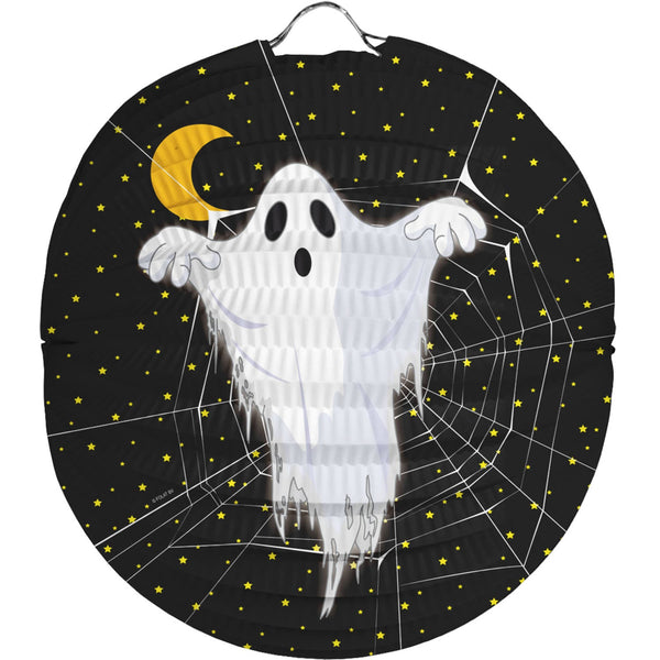 Lampion Ø 22cm Gespenst