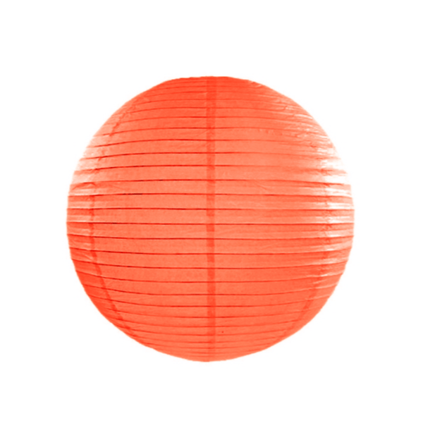 Lampion Ø 45cm Orange