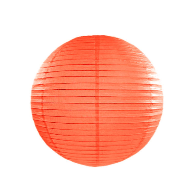 Lampion Ø 45cm Orange