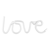 LED Schriftzug "love"
