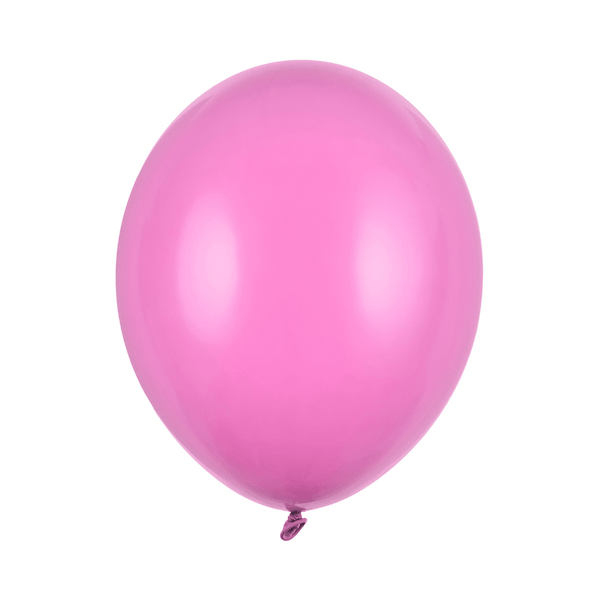 Luftballon Ø 30cm Pastell Pink 50 Stk.
