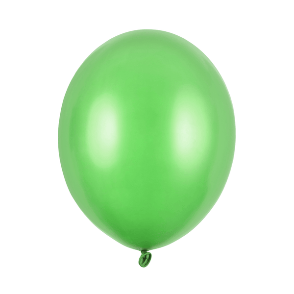 Luftballon Ø 30cm Pearl Grün 50 Stk.