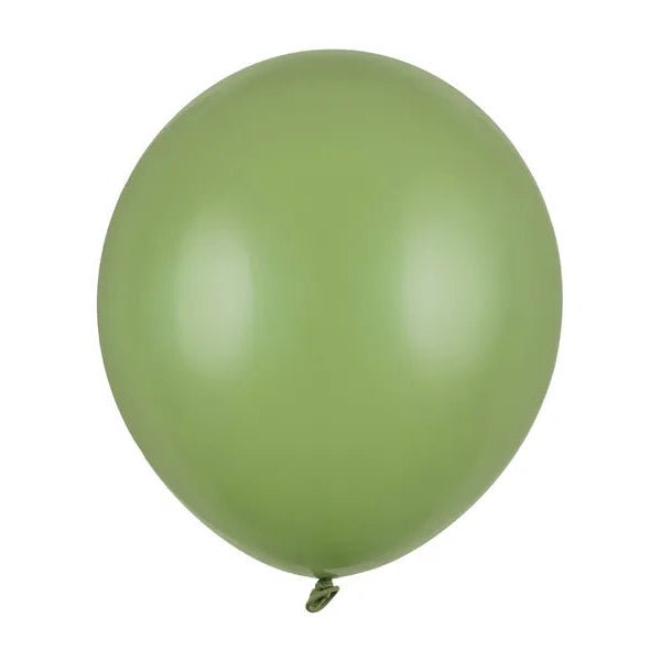 Luftballon Ø 43cm Eukalyptus 25 Stk.