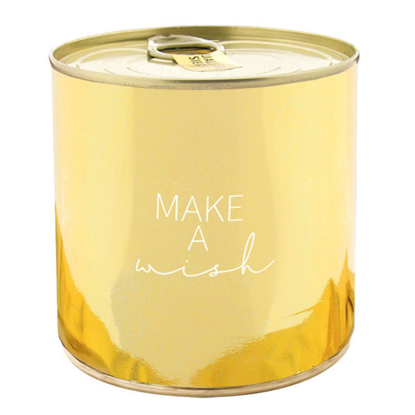 Geburtstags-Brownie "Make a Wish" mit Kerze