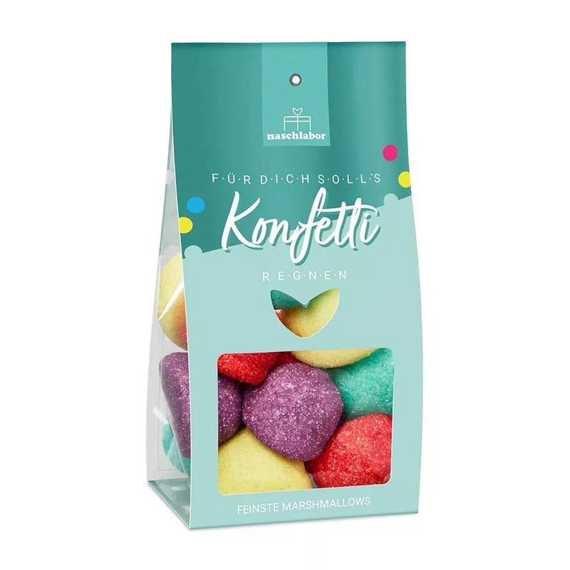 Marshmallow Konfetti