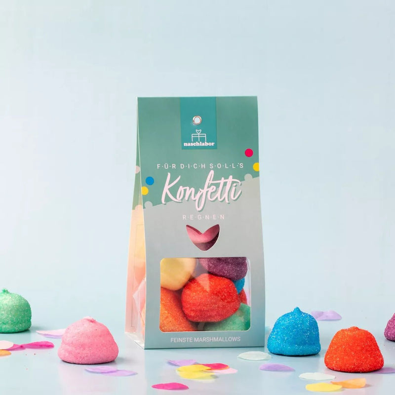 Marshmallow Konfetti