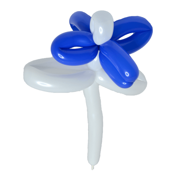 Modellierballon Royalblau 10 Stk.
