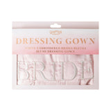 Morgenmantel "Brides Besties" Rosa