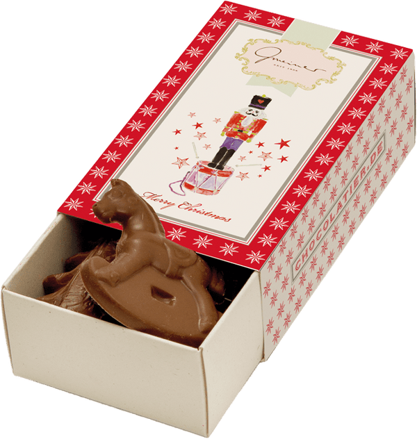 Nussknacker Schokoladenbox