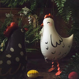 Papierdeko-Waben Ei