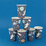 Pappbecher Astro 8 Stk.