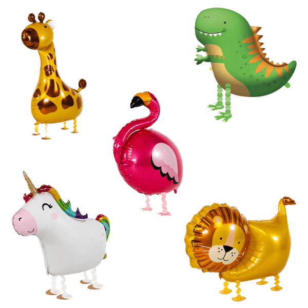 Party Airwalker Set 5 Stk.