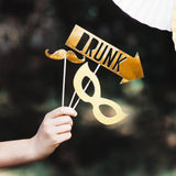 Fotorahmen-Kit mit Props
