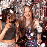 Photo Booth Props Silvester