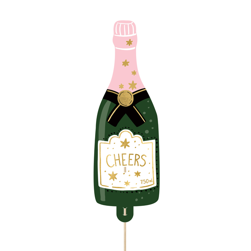 Photo Booth Props Silvester
