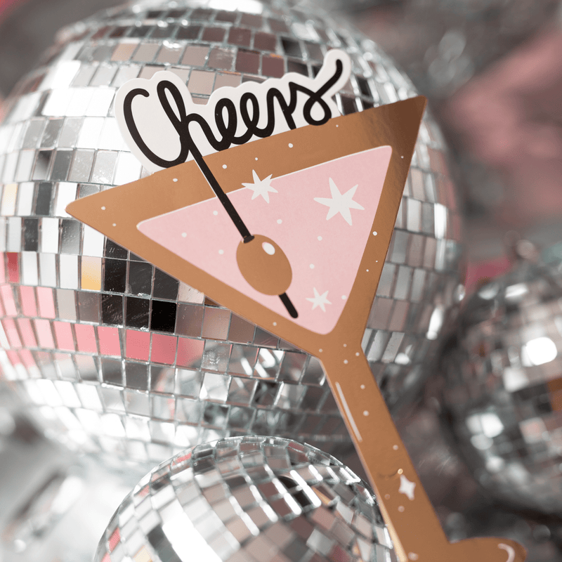 Photo Booth Props Silvester