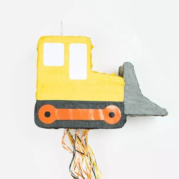 Piñata Baustelle