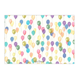Postkarte DECORAMI Luftballons