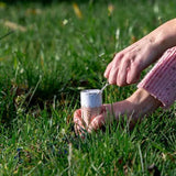 Rauchbombe 22,5 cm Gender Reveal - Blau