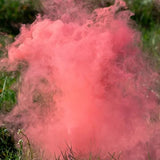 Rauchbombe 22,5 cm Gender Reveal - Rosa