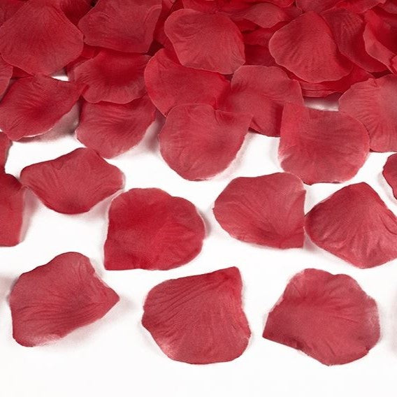 Rosenblätter Rot - DECORAMI 