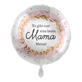 Heliumballon-Geschenk "Es gibt nur eine beste Mama... Meine!"