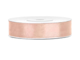 Satinband Pfirsich Breit 25m