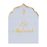 Servietten "Eid Mubarak" 12 Stk.