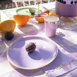 Servietten "Happy Birthday" Bunt 12 Stk.