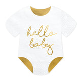 Servietten "Hello Baby" Strampler 20 Stk.