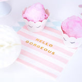 Servietten "Hello Gorgeous" 20 Stk.