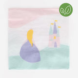 Servietten Prinzessin & Schloss 20 Stk.