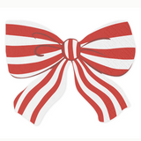 Servietten Schleifenform 12 Stk.