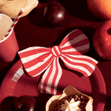 Servietten Schleifenform 12 Stk.